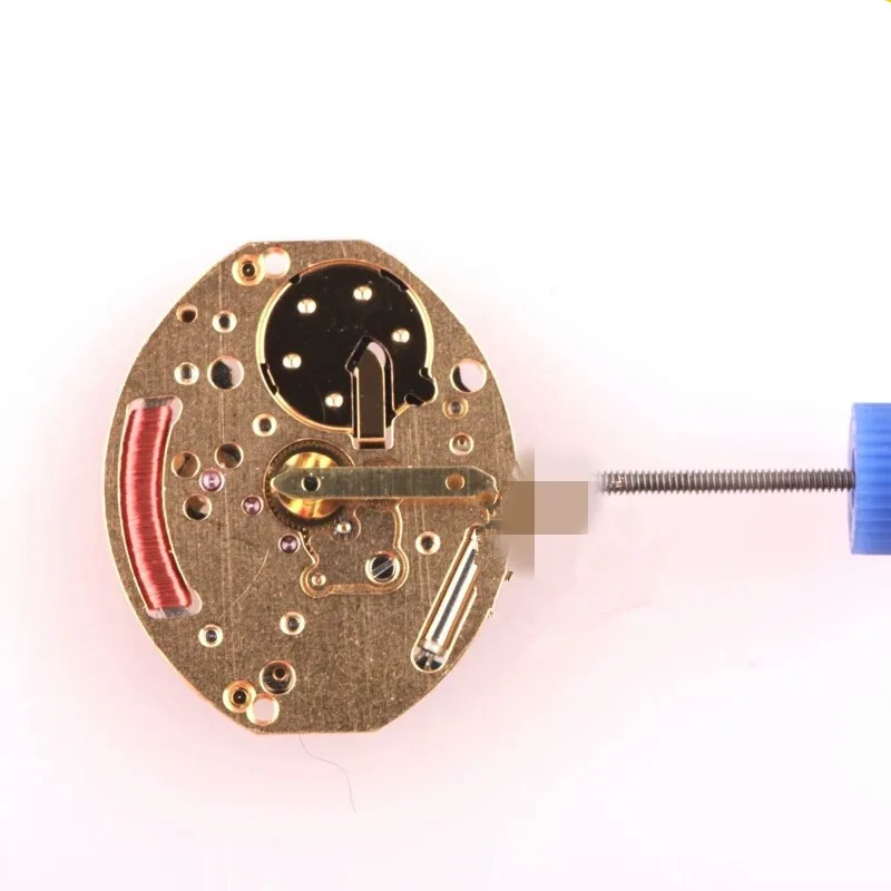 Новые швейцарские аксессуары для часов eta.e03.001 кварцевый механизм с двумя