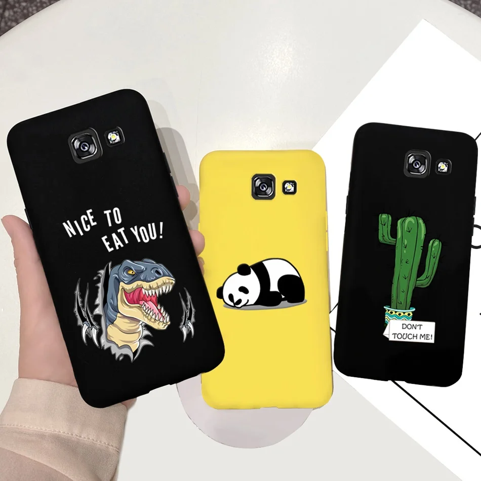 Чехол для телефона Samsung Galaxy J5 Prime G570F On5 2016 SM-G570G симпатичная Мягкая силиконовая