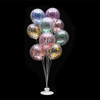kids adult birthday balloons accessory wedding decor ballons holder column baloon stand boy girl birthday decor baby shower