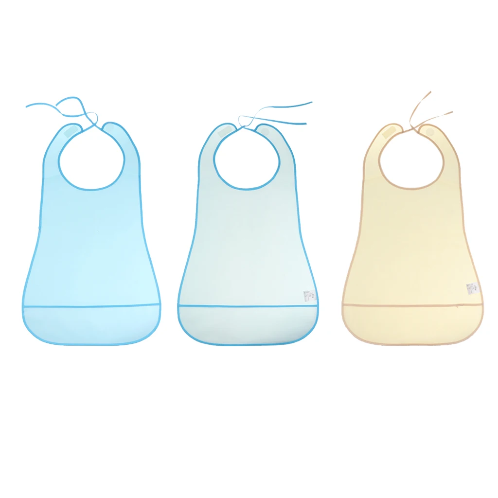 

Защита для одежды для еды, нагрудник, помощь по уходу за ребенком, передник для кормления для женщин, мужчин, детей, пожилых людей