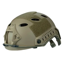fast pj standard edition tactical helmet outdoor riding real cs field battle level 3 helmet military fans collection helmet