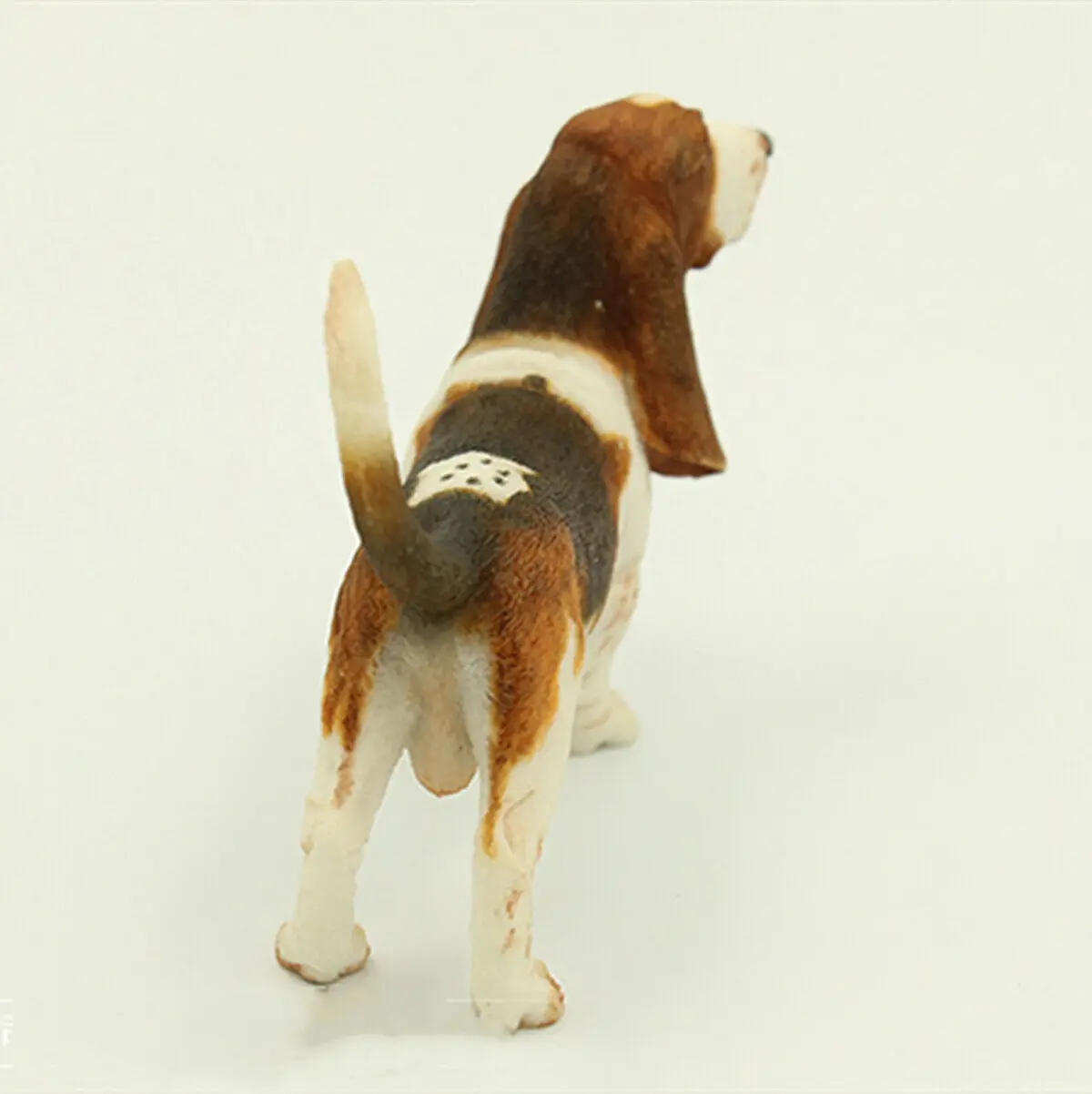 Модель французской собаки Басса JJM модель животного фигурка игрушка