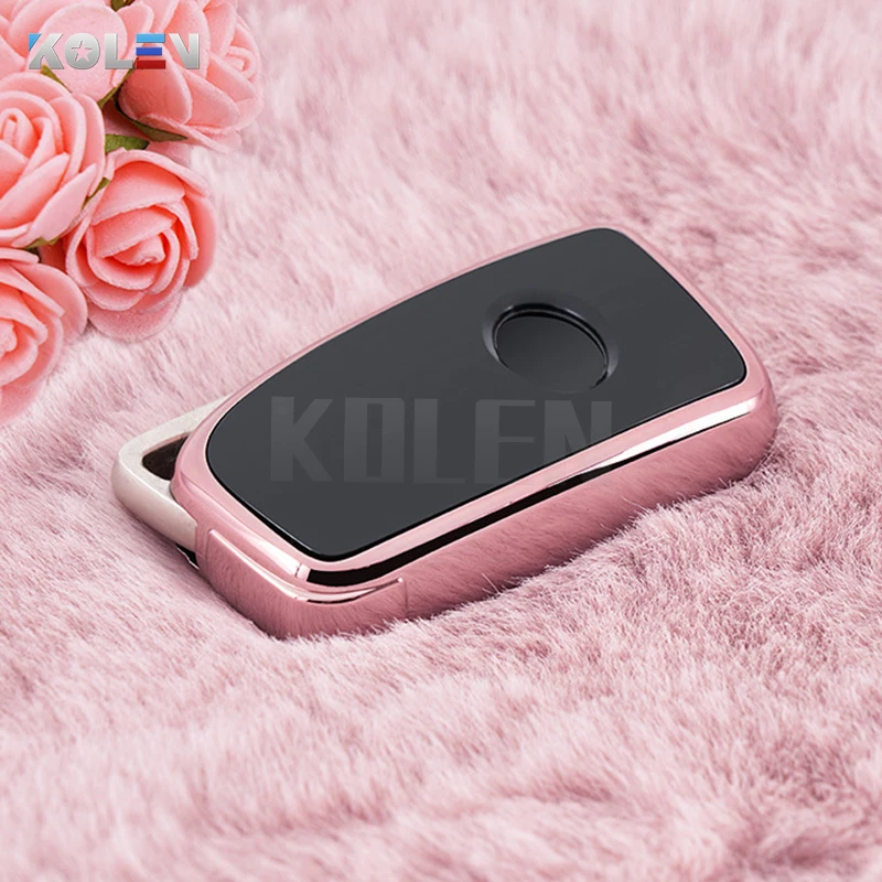 мягкий тпу чехол для автомоб