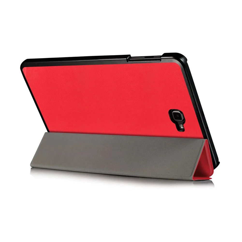 Ультратонкий складной чехол для планшета с откидывающейся крышкой Samsung Galaxy Tab A 10 1