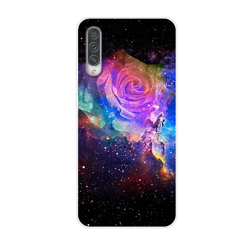 Чехол для Samsung A30s A50 A70 мягкий силиконовый чехол накладка Galaxy A50S A 30 s Coque 70 6