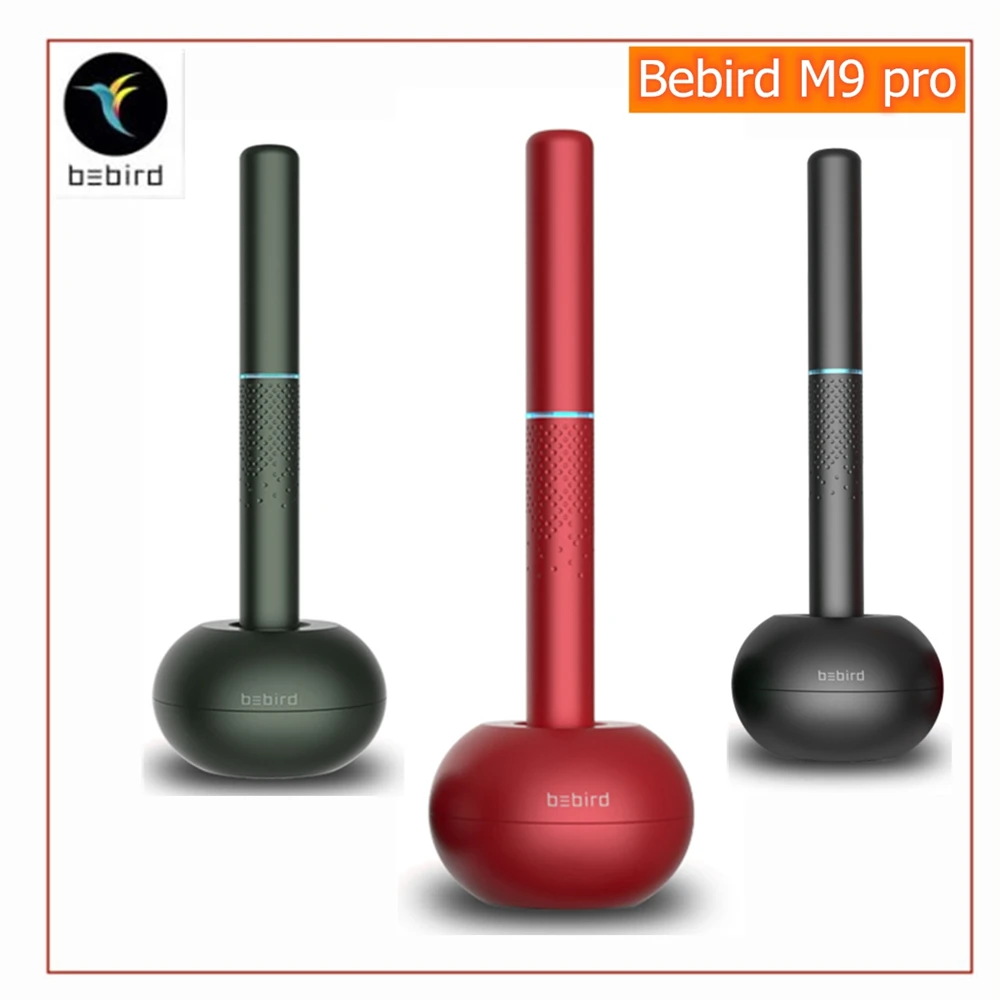 

Камера-Эндоскоп Bebird M9 pro, 3,9 мм, Wi-Fi