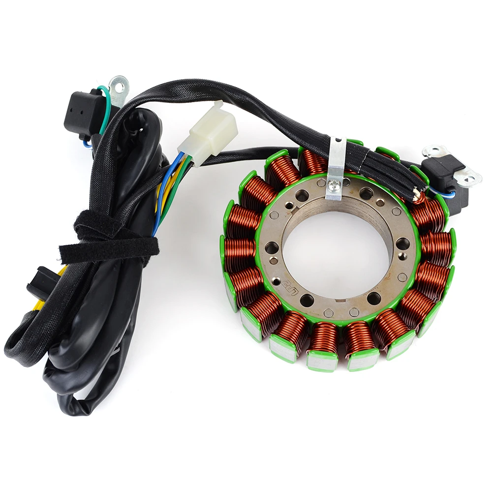

Stator Coil for Suzuki Intruder 700 VS700GLEF VS700GLEP GLE VS700GLF VS700GLP GL 1986 1987 32101-38A00 Generator Magneto Coil