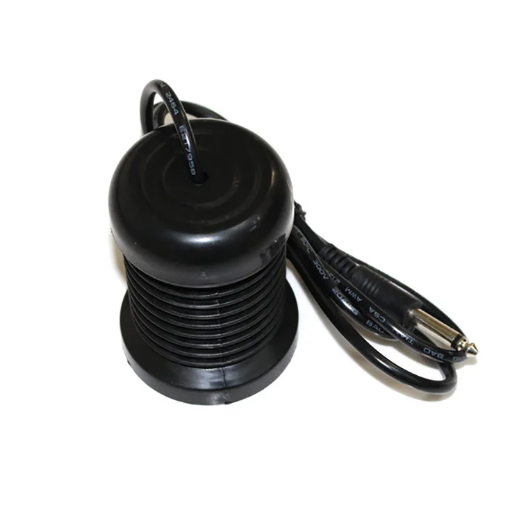 5 шт. ионизирующие головки для ног из нержавеющей стали |