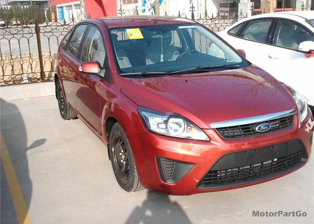 Настоящие волоконные накладки Crabon для головы и век бровей 1 пара Ford Focus 2012 -20 14 T165 |
