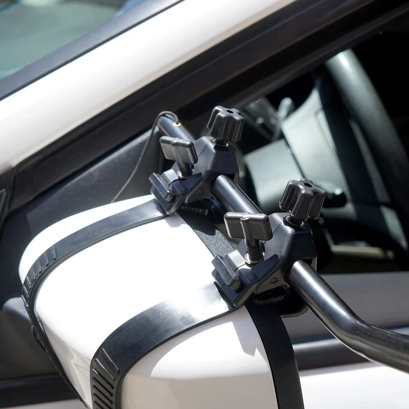 2 шт. зажим-на буксировочное зеркало универсальное расширенное и Экстра Широкий