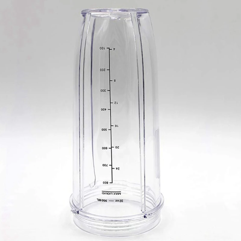 

for Nutri Ninja Blender Cups and Accessories Replacement Parts for BL480, BL490, BL640, BL680 Auto IQ Series Blenders