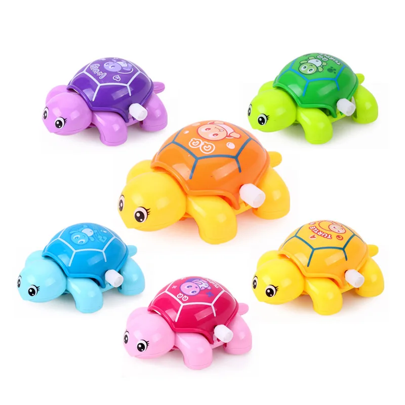 Лидер продаж милая мультяшная пижама в виде животных заводные игрушки Заводной