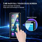 Mp3-плеер Mahdi M9 с поддержкой Bluetooth 5,0 и сенсорным экраном 3,5 дюйма, HD, HIFI, 8 Гб