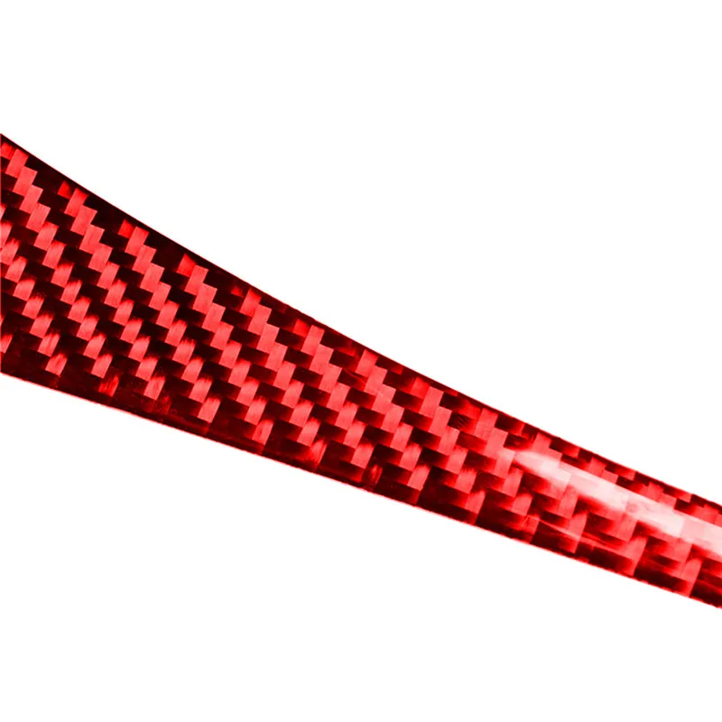 

Carbon Fiber Interior Left Dashboard Sticker Cover For Infiniti Q50 Q60 2014-19 Car Accessories Interior Decoration