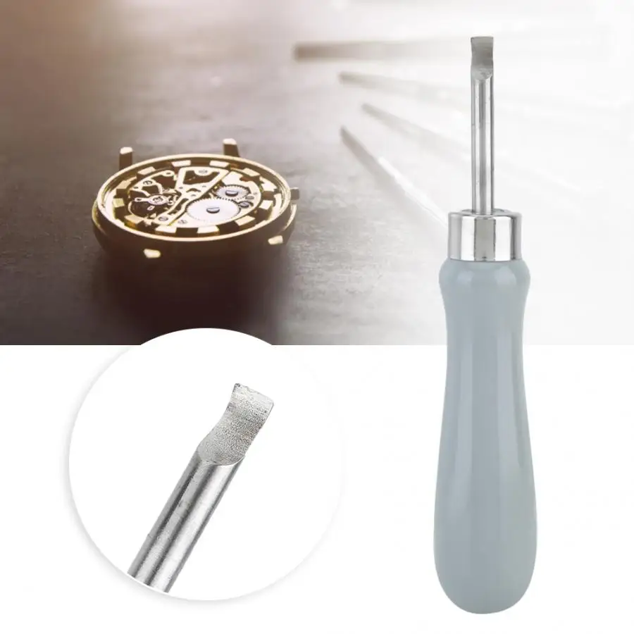 Высокая Эффективность Легкий Открыть задней крышки часов при извлечении с Ножи