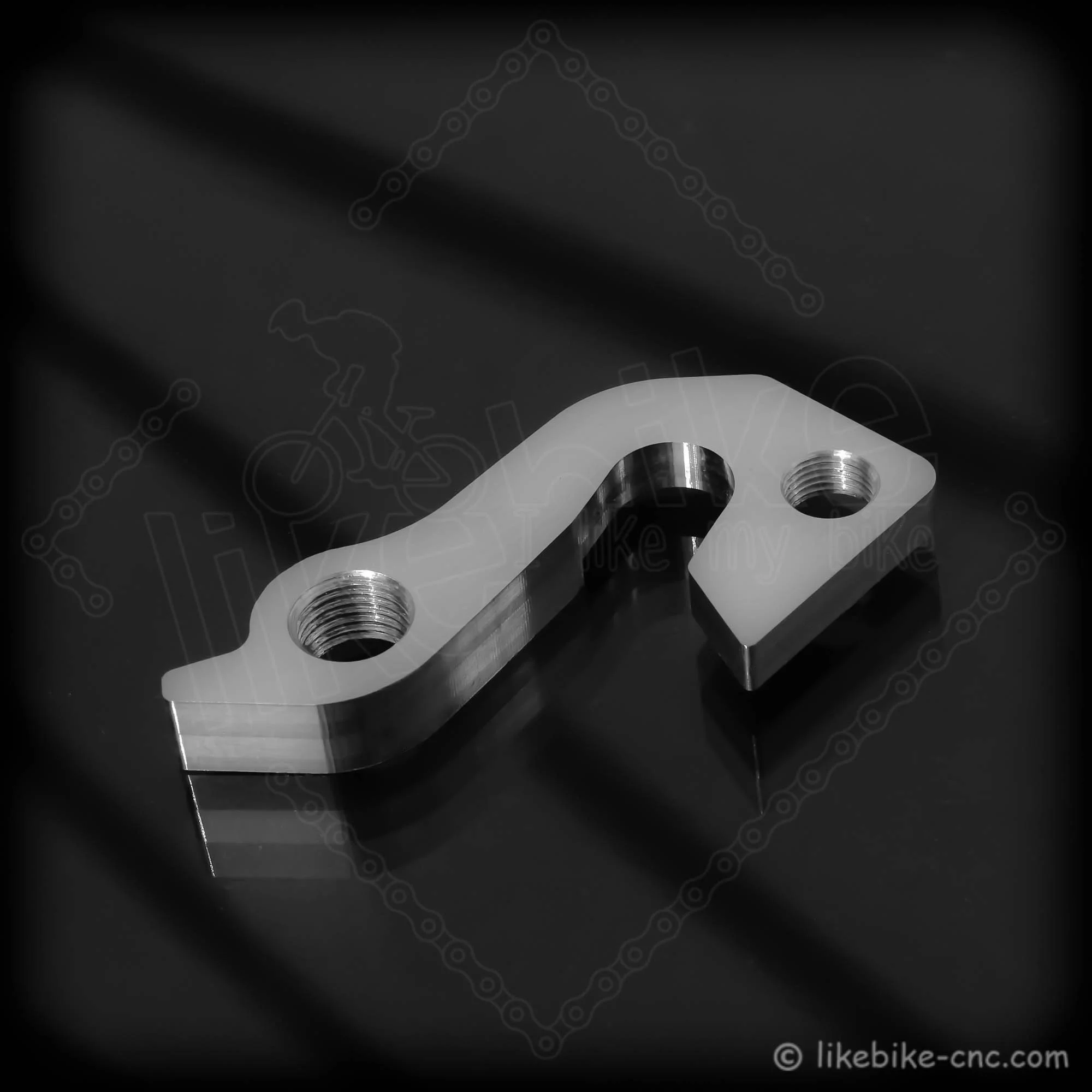 Велосипедный петух фрезерованный для GT Airborne KHS Mongoose Kettler Kestrel CO-OP Dahon Garneau