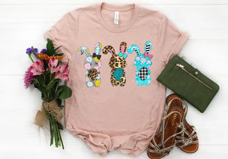 Пасха Детские счастливый день Цвет Печать рубашка большого размера модная