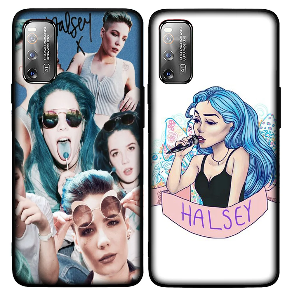 LS83 Halsey Colors Lyrics Badlands Case for Samsung S7 Edge S8 S9 S10 S10E S20 S21S Fe S30 Plus Lite Ultra Quantum 2 on - Чехол LS83 Halsey Colors Lyrics Badlands для Samsung S7 Edge S8 S9 S10 S10E S20 S21S Fe S30 Plus Lite Ultra Quantum 2