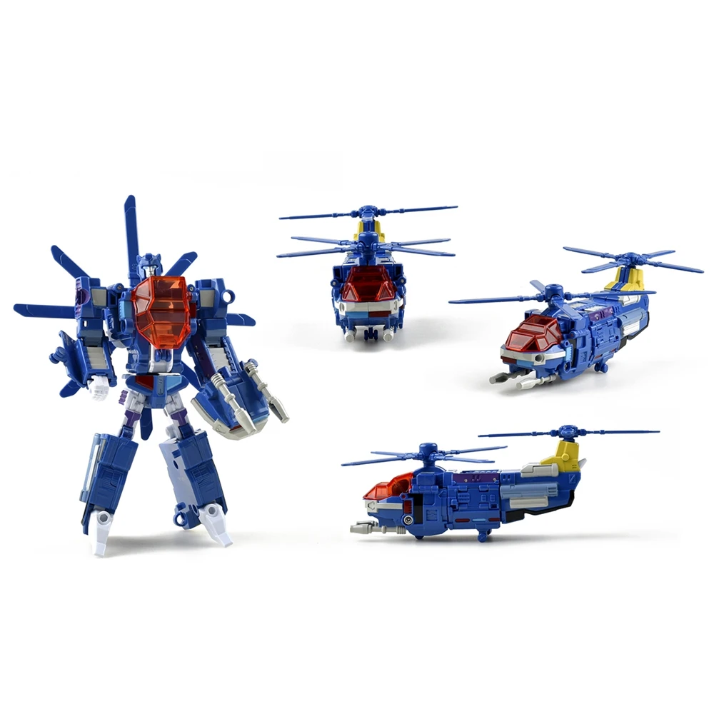 Вручную деформация автомобиля Робот игрушка модификация вертолет Vihecle корабль