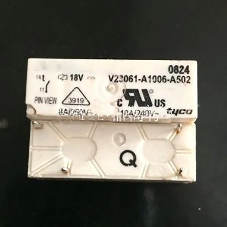 

New 2pcs/lot V23061-A1006-A502-18V V23061-A1006-A502 18v