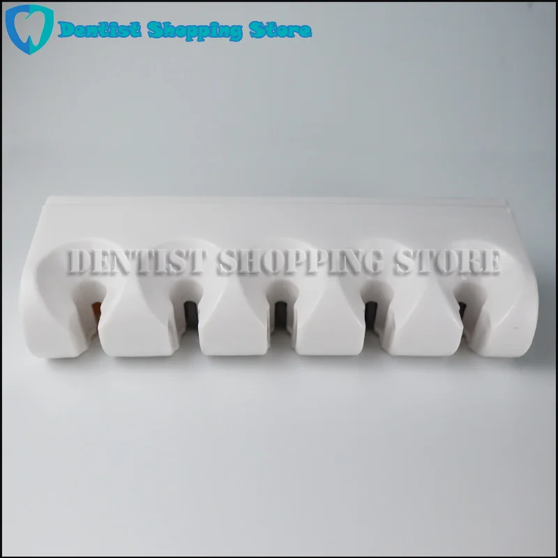 Стоматологический набор из 5 держателей мест держатель наконечников шприц