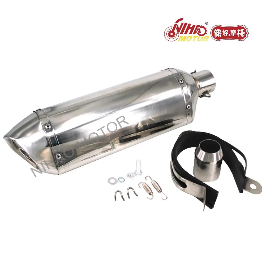 

54 BM022SS, akrapovic