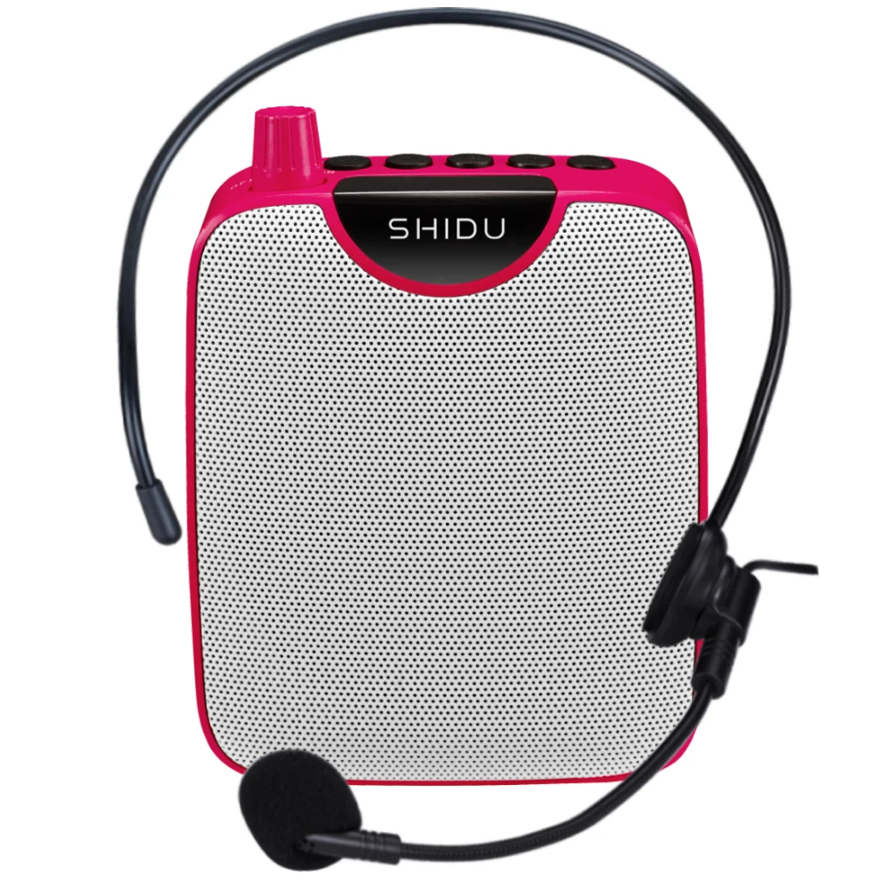 Профессиональный перезаряжаемый МегаФон компактный портативный беспроводной