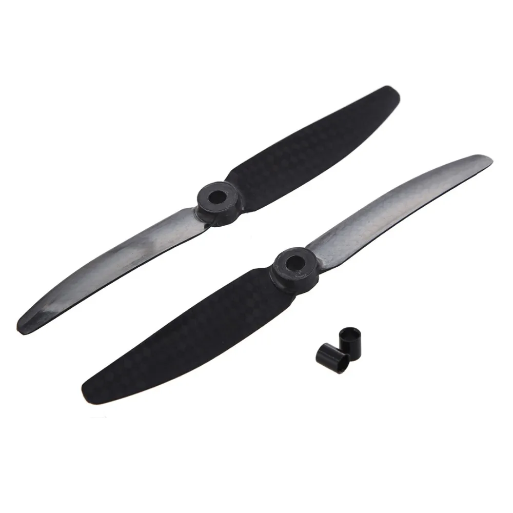 2 Pair Carbon Fiber Propeller CW + CCW blade 5030 5045 6030 6045 3K for Tiger Quadcopter QAV210 250 280 MultiRotor | Игрушки и хобби
