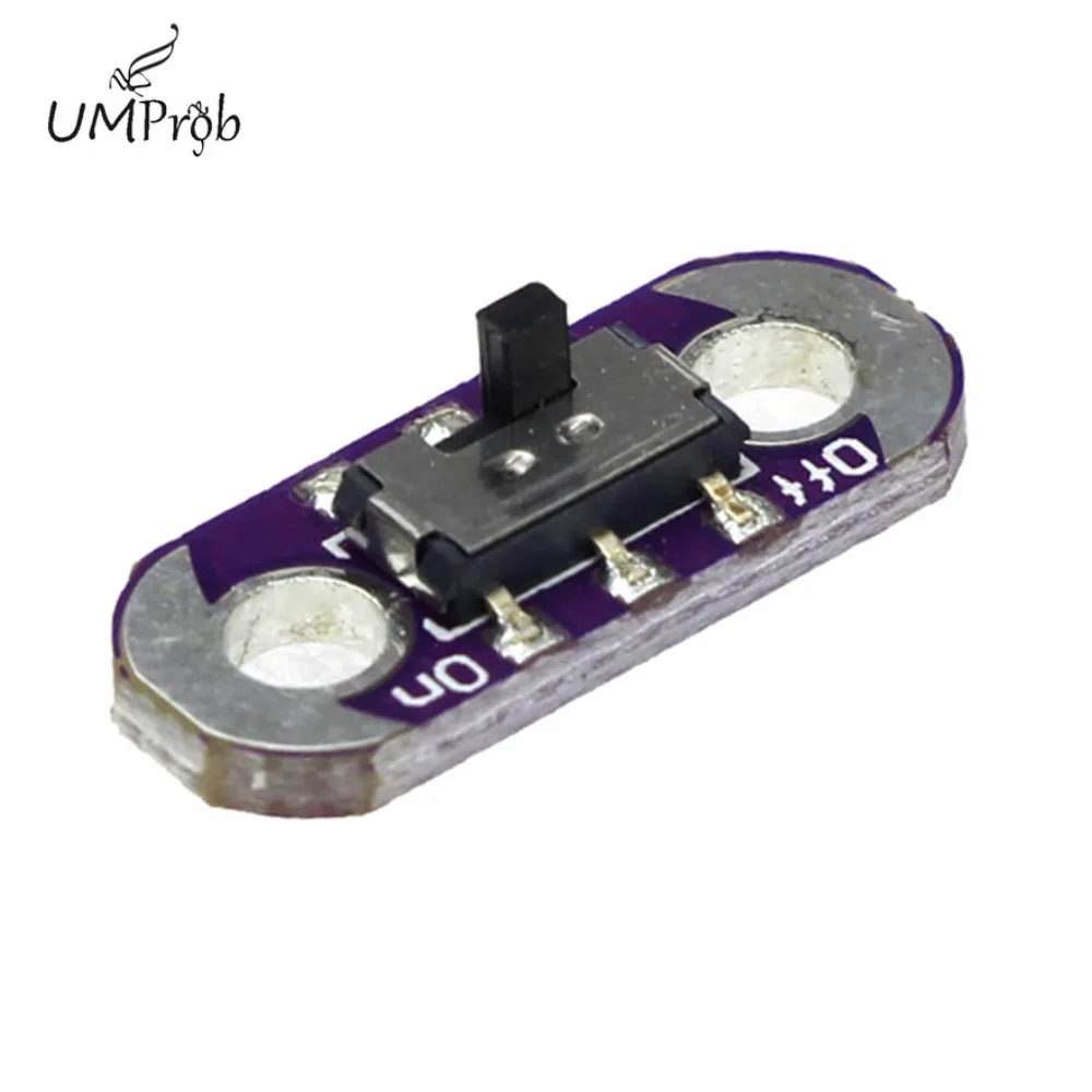 Переключатель LilyPad 10 шт./лот для arduino AYZ0202 | Электронные компоненты и