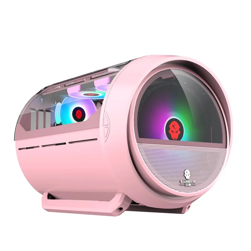 

Компьютерный чехол Genki Bomb для игр в интернет-кафе Alien RGB