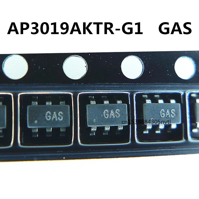 

Оригинал, 5 предметов в партии, AP3019AKTR-G1 газа SOT23-6