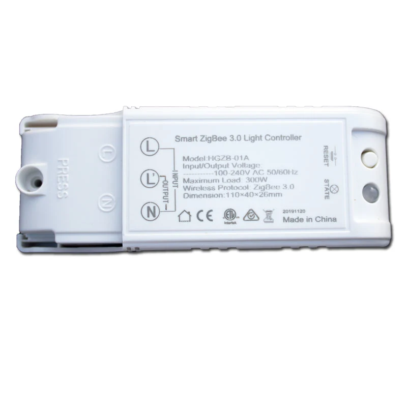 

Zigbee 3.0 Switch For DIY Home Device Smart Remote Control By Smartthings Echo Plus Suit For Most Of Zigbee Hub Dropship