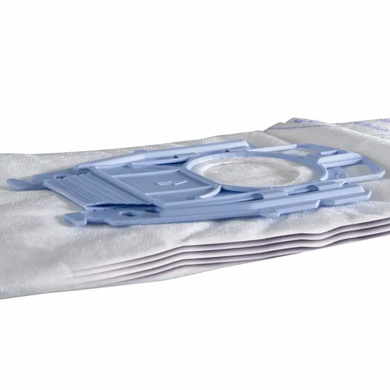 Promotion! 10pcs/lot good quality Vacuum Cleaner Non-woven Type P Filter Dust Bag for Bosch Hoover Hygienic professional BSG8000 |