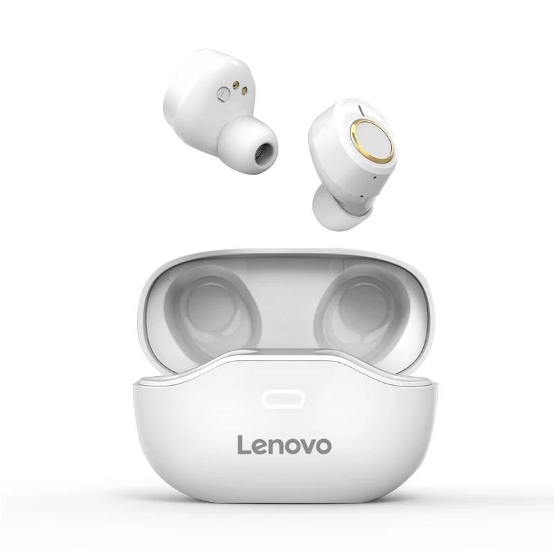 Lenovo X18 наушники вкладыши Tws беспроводные Bluetooth спортивные водонепроницаемые