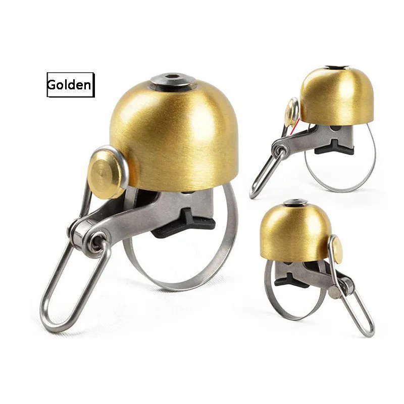 Велосипедный Колокольчик в стиле ретро классический велосипедный колокольчик