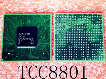 5 шт. TCC8801 TCC8801-OAX BGA | Обустройство дома