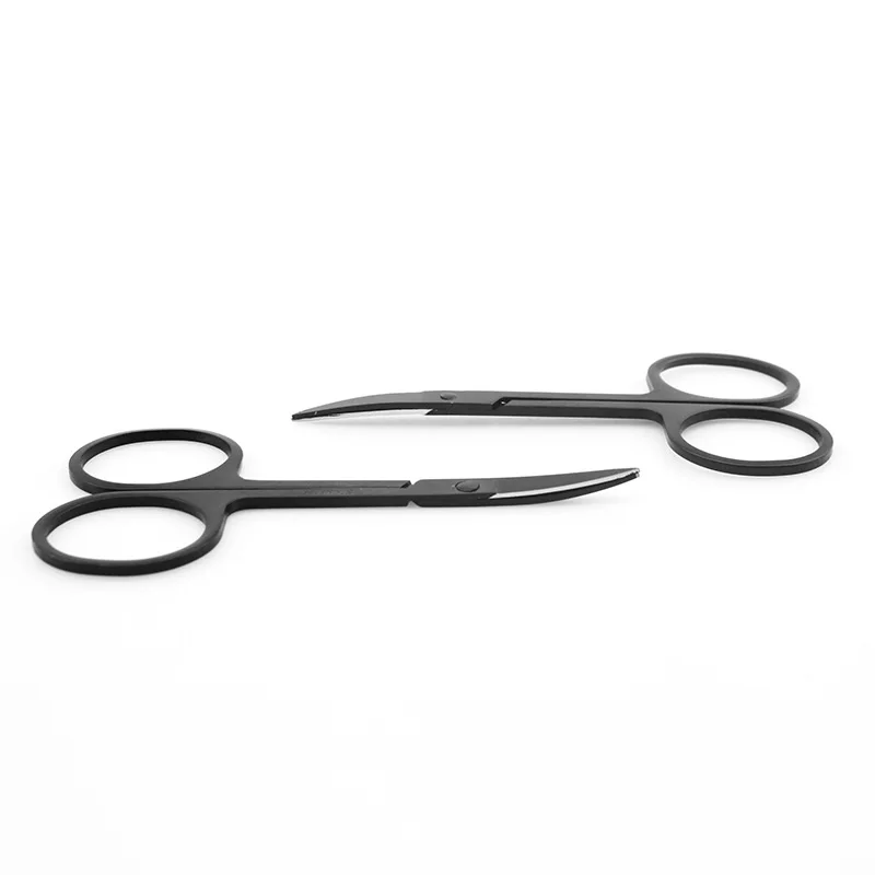 1 шт. ножницы для макияжа из нержавеющей стали|Ножницы маникюра| |