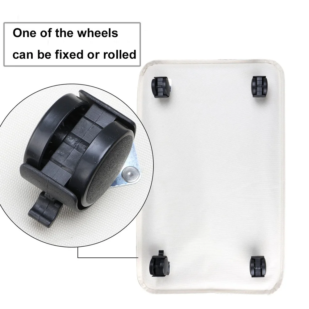 2 х секционная корзина для белья складная на колесах складной органайзер грязной