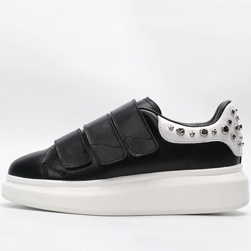 

XPAY 2020 Lovers Mens Sneakers Sport Shoes For Girl Running Shoes Walking Male Brand Luxury Athletic Rivet Favourite