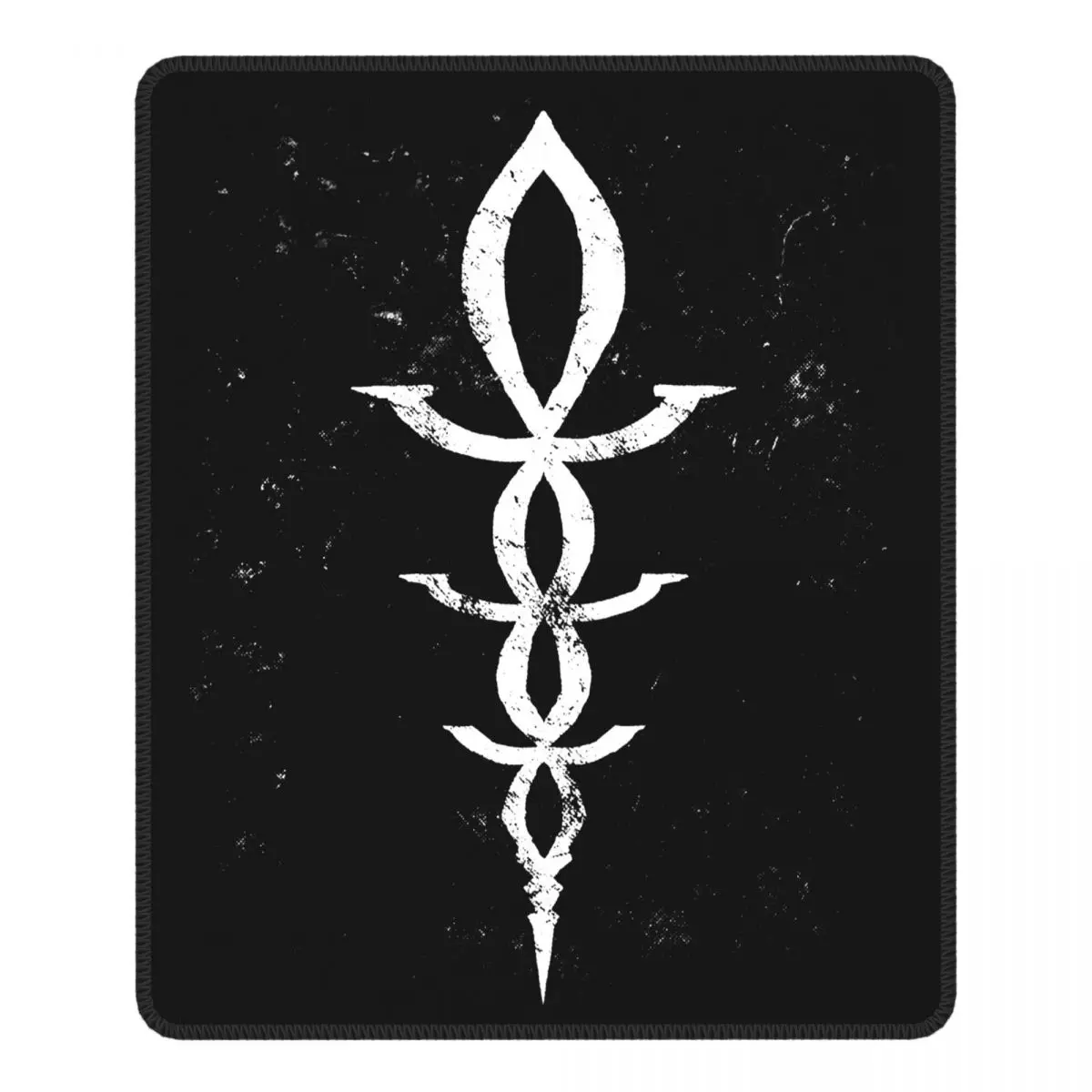 

Коррупция Прохладный Мышь Pad через кровь Dark Souls Водонепроницаемый Мышь Pad натуральный каучук компьютерная клавиатура стол коврик