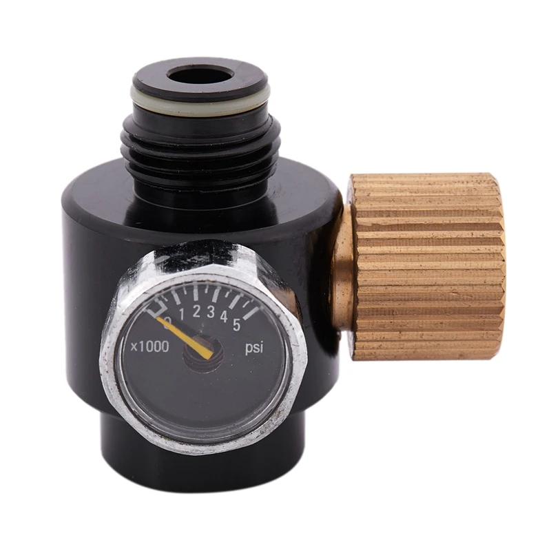 Регулятор CO2 G1 / 2 клапан регулирования давления двуокись углерода газовый баллон