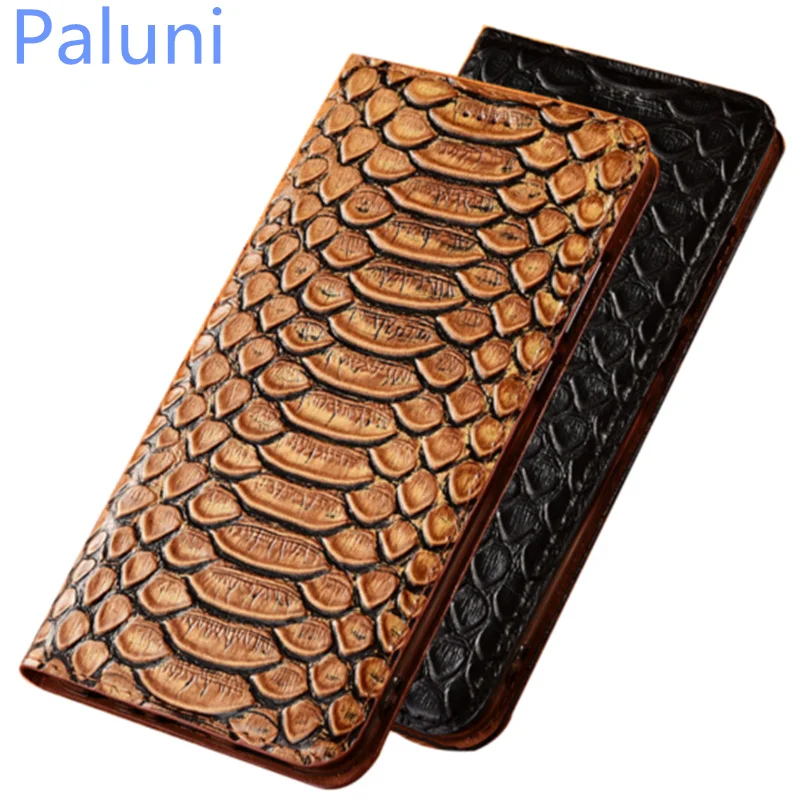 High-end Genuine Leather Business Phone Cover Card Holder For Xiaomi Redmi K20 Pro Case Mi9T Stand Coque | Мобильные телефоны и