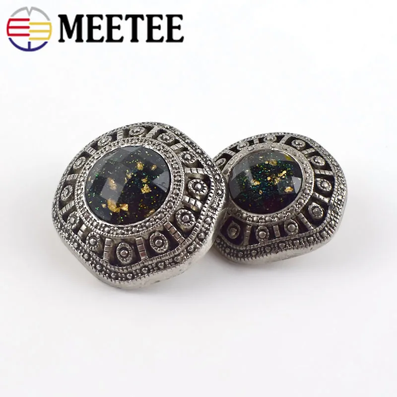 20 шт. пластиковые пуговицы в стиле ретро мм 23 28 30 мм|rhinestone buttons|plastic buttonsdecorative buttons |