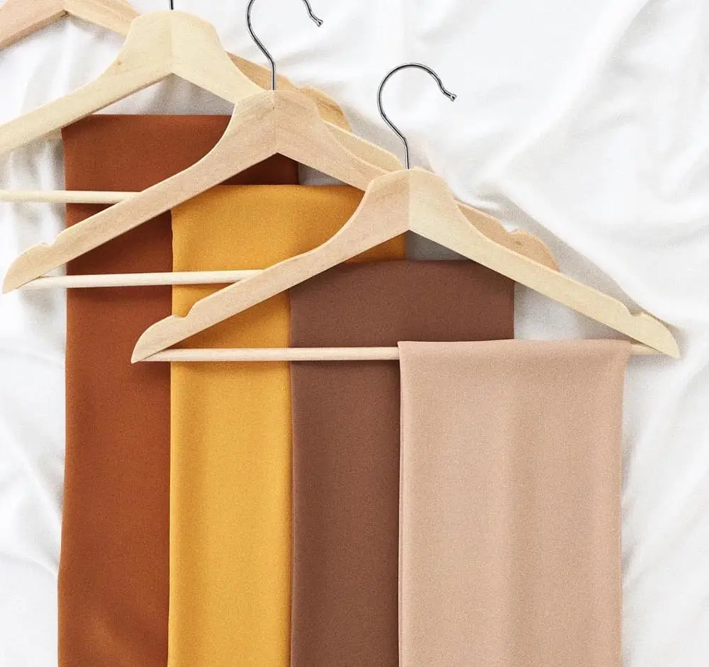 Премиум шифон мусульманский хиджаб Малайзия Индонезия головной обруч большие