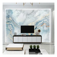 3d wallpaper abstract marble tv background wallpaper european style living room wall covering home decoration