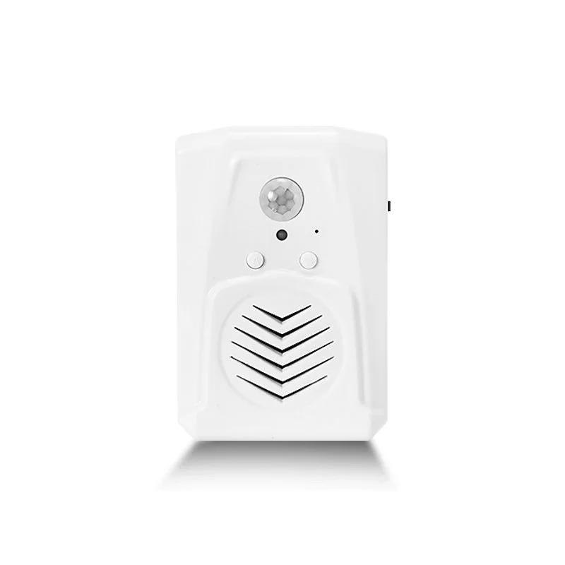 

Беспроводной MP3 инфракрасный датчик движения с USB-кабелем