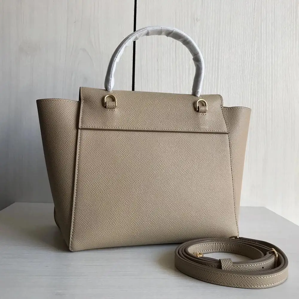 2019 роскошные женские сумки дизайнерские из натуральной кожи Подиумные