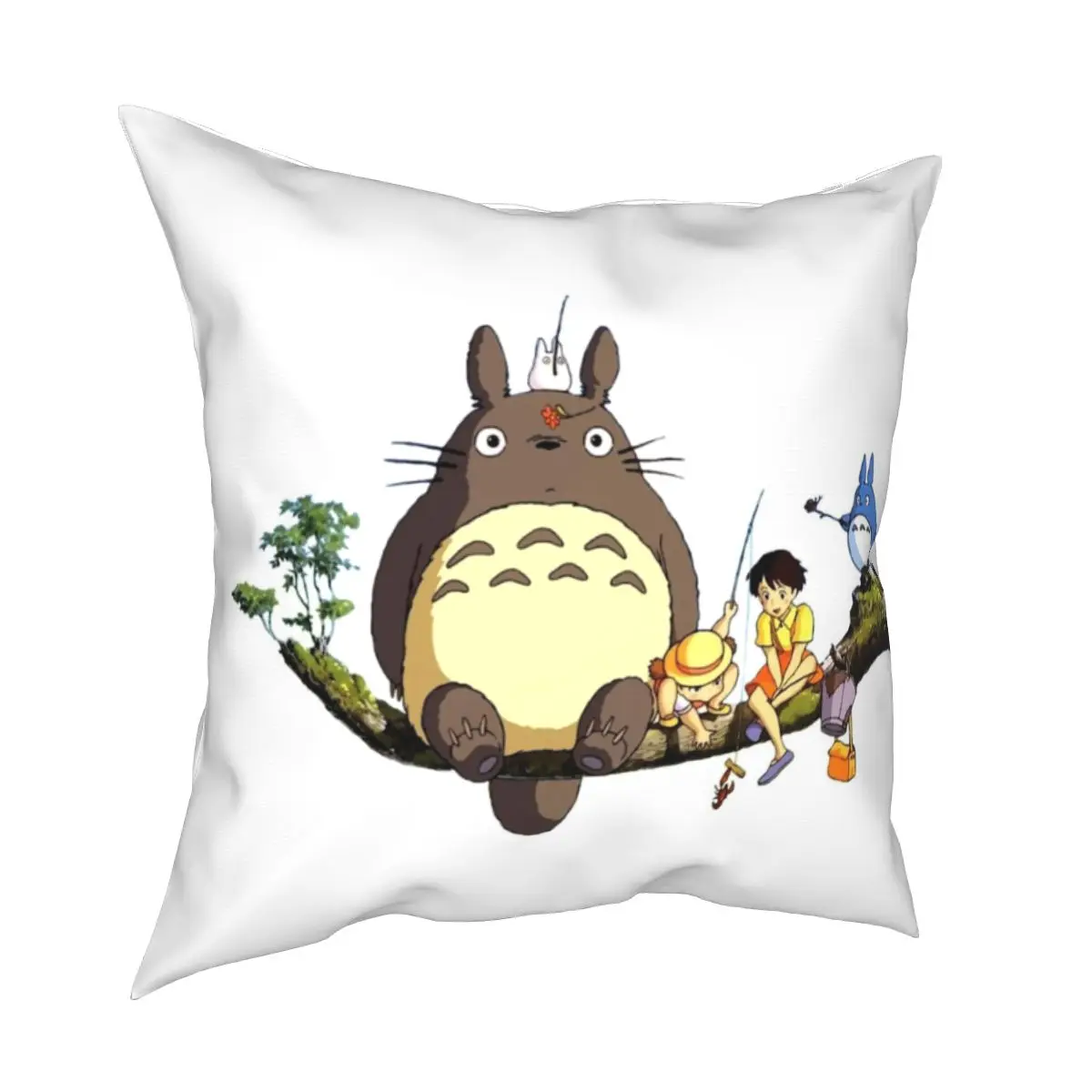 Наволочки для подушек Мой сосед Тоторо украшение кровати автомобиля аниме