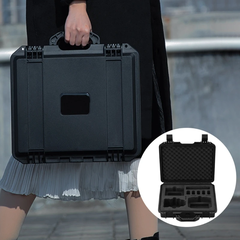 

Portable Carrying Case Explosion-proof Box Waterproof Moisture-proof Storage for Mavic Mini 2 Drone