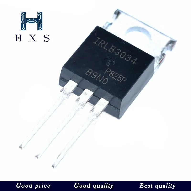 10 шт. IRLB3034 IRLB3034-220 b3034pbf TO220 MOS новый оригинальный | Обустройство дома